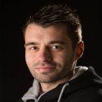 Keith Willis, Musical Director with Bishops Stortford Academy of Performing Arts at Rhodes Arts Complex