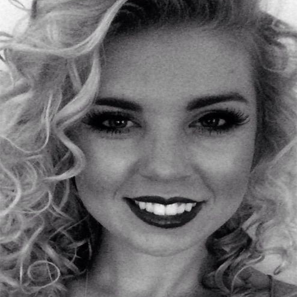 Siannen Sauced, Production Makeup Artist with Bishops Stortford Academy of Performing Arts at Rhodes Arts Complex