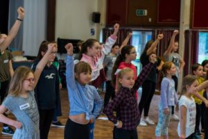 Theatre Summer School - 7 to 16 year olds. Singing, Dancing, Acting at Rhodes, Bishops Stortford. 3rd August-7th August 2020. Early Bird & Sibling offers.