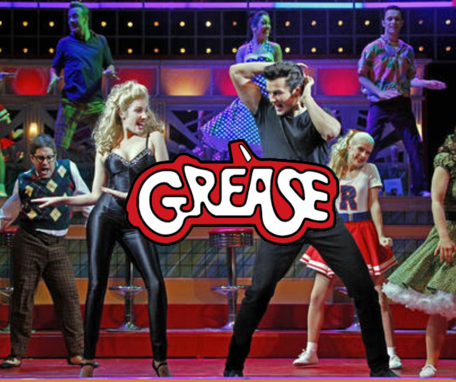 Grease The Musical at South Mill Arts