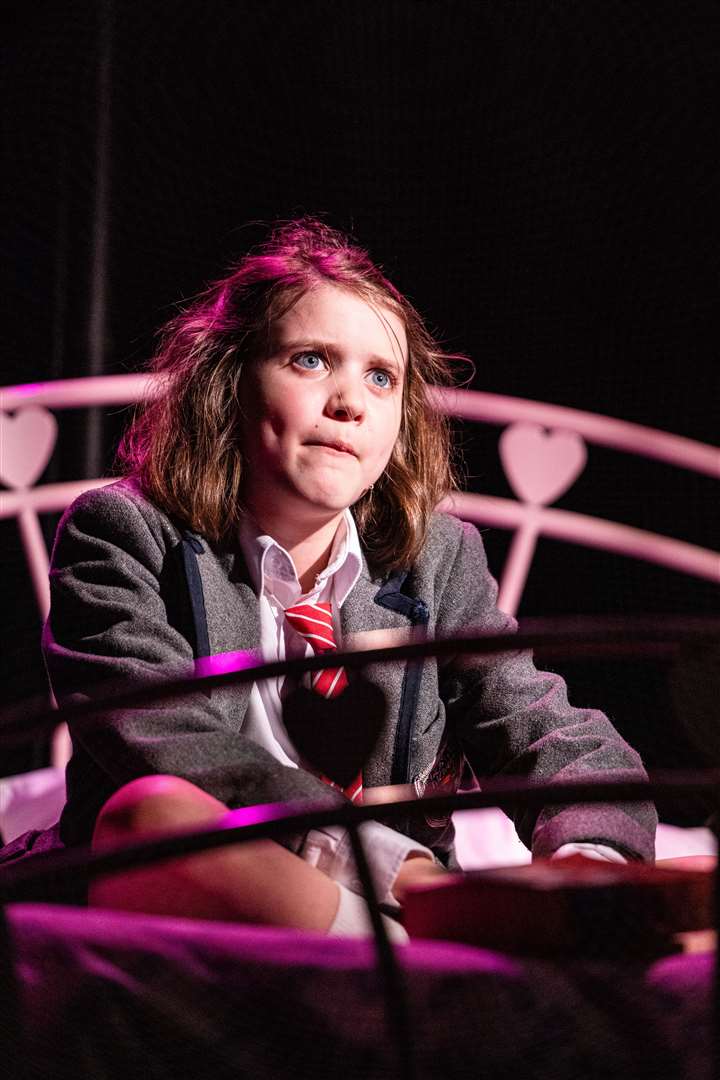 Matilda The Musical Review by Bishops Stortford Independent at South Mill Arts