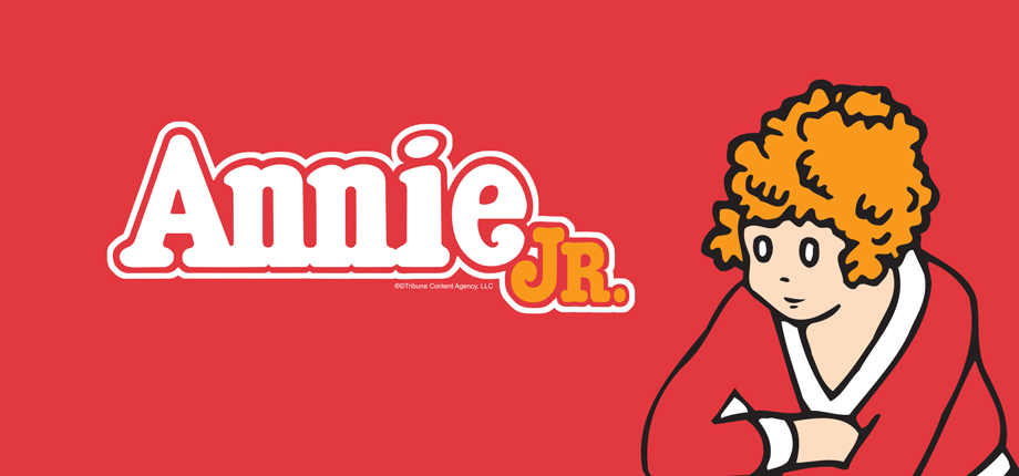 Annie Jr Annie Jr